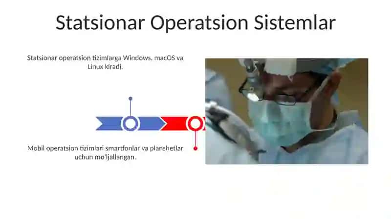 Statsionar va mobil operatsion tizim turlari 3