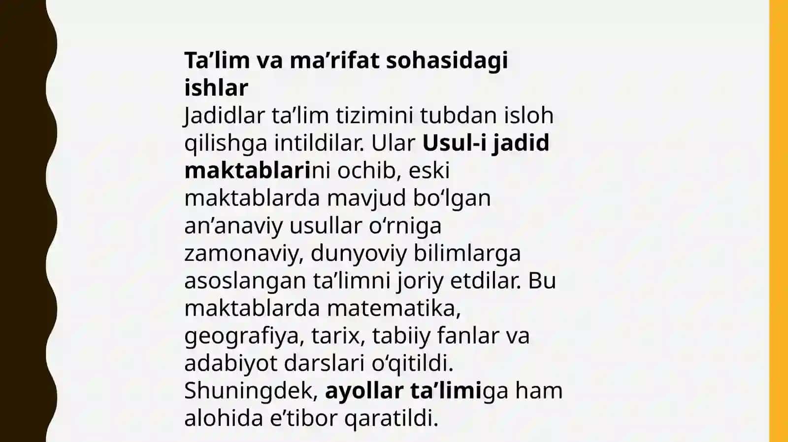 Jadidchilik harakati va uning maqsadi 3
