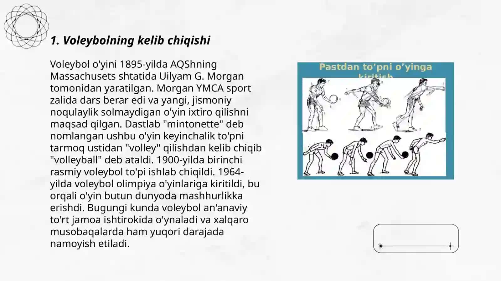 Volibol tarixi 3