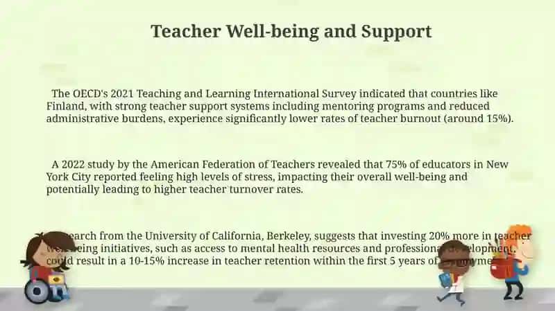 The Role of a Teacher 3