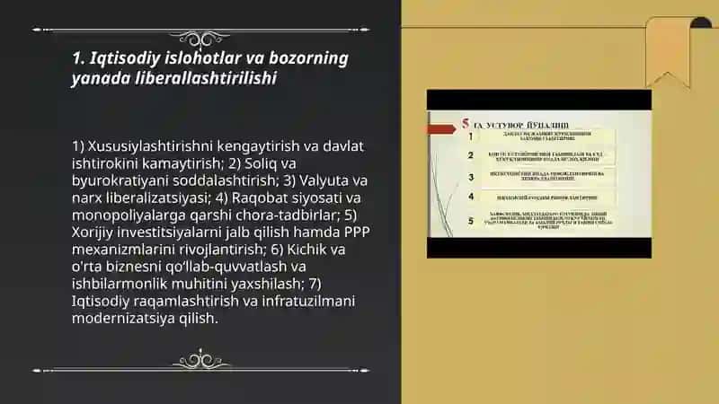Yangi O'zbekiston taraqqiyot strategiyasi 3
