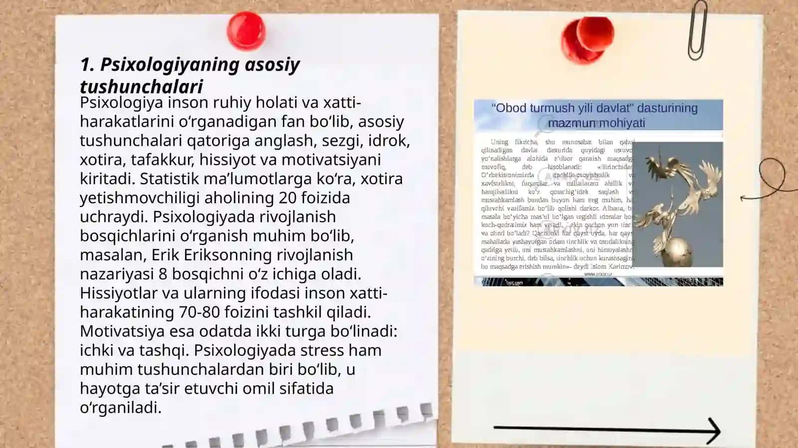 Psixologiyasining mazmun mohiyati 3