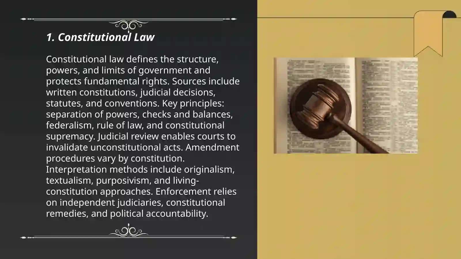 Public LAW 3