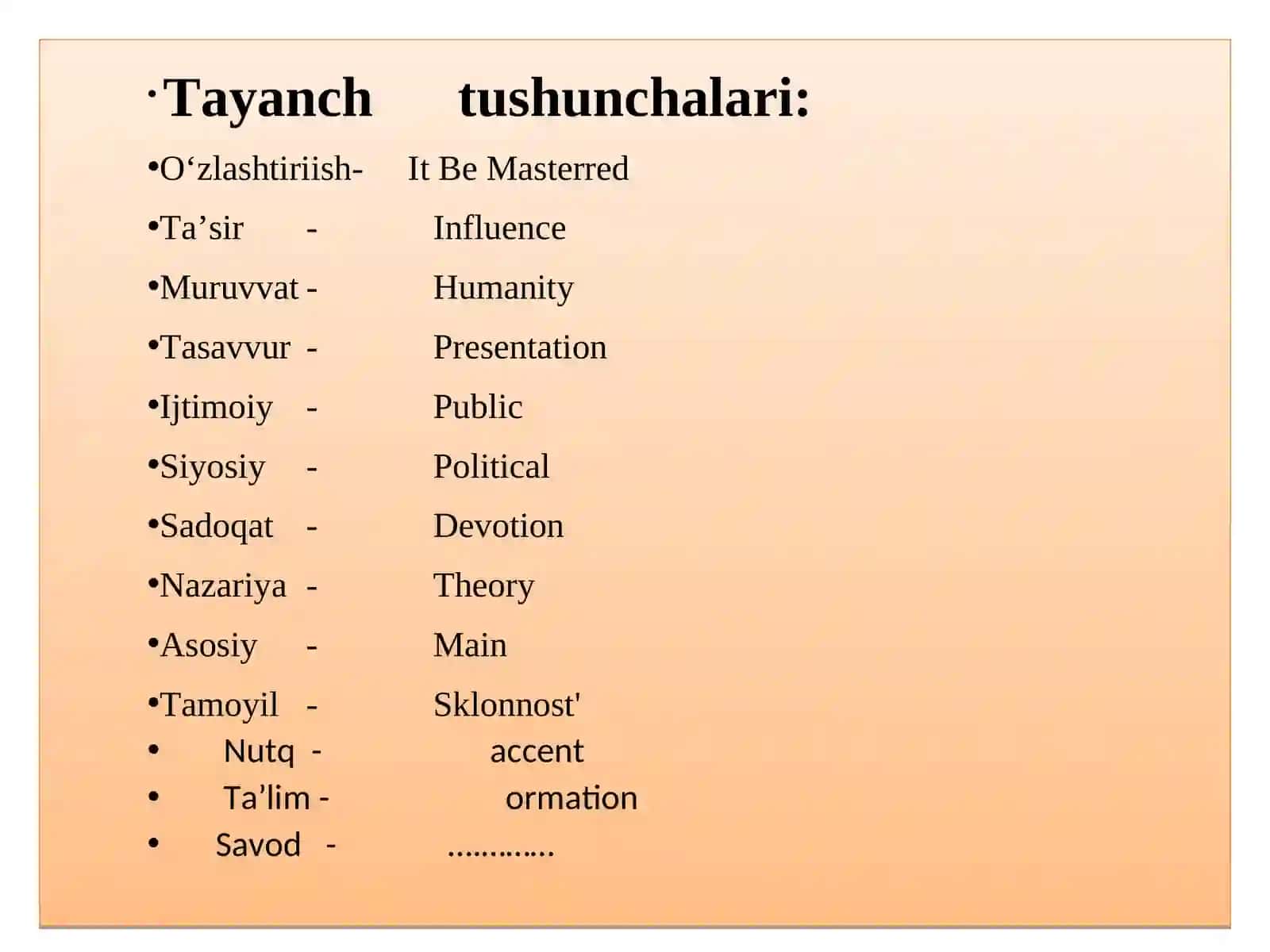 Nutqning tovush madaniyatini tarbiyalashning muhim masalalari 3