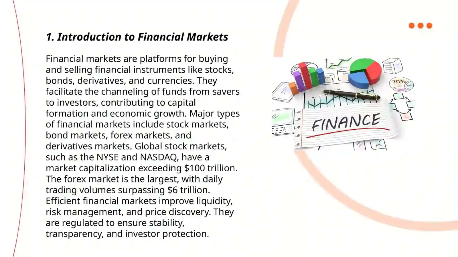 I want to be a financer 3