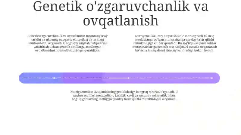 Nutiritiv Genetika 3