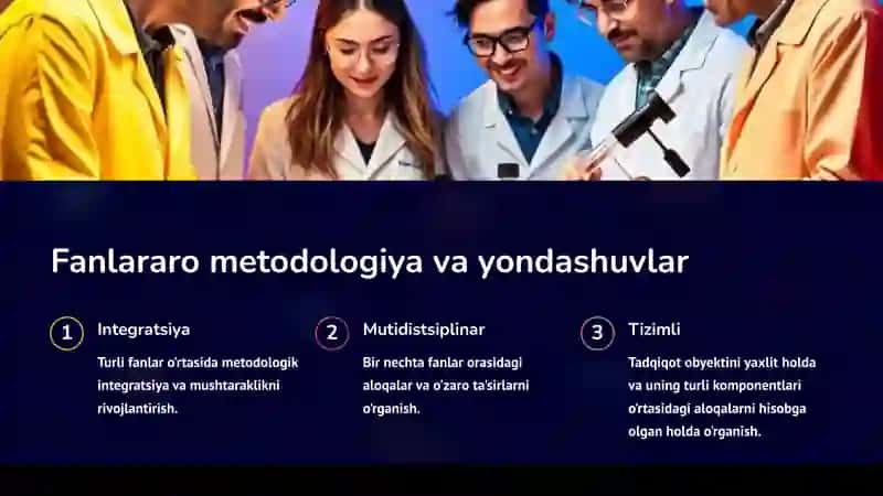 Fanda metod masalalari va metodologiya 3