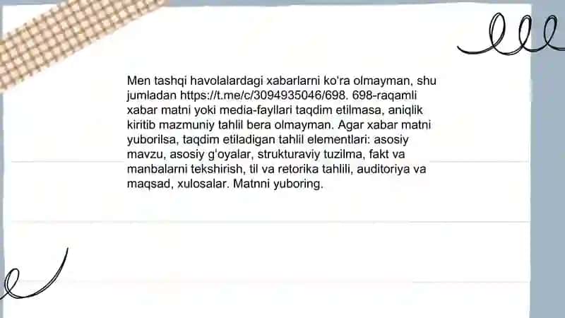 Oʻlchamlarning kutubxona axborot faoliyatidagi ahamiyati 3