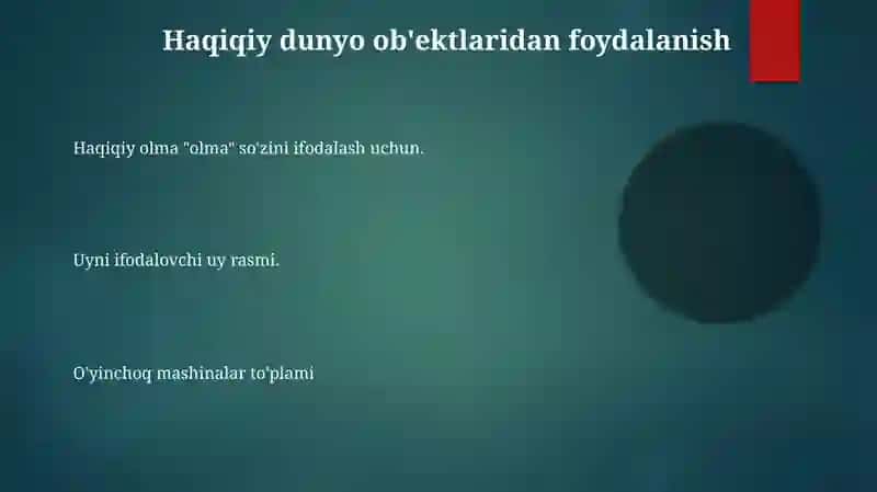Ot Nomlarining Vizual Tasvirlari 3