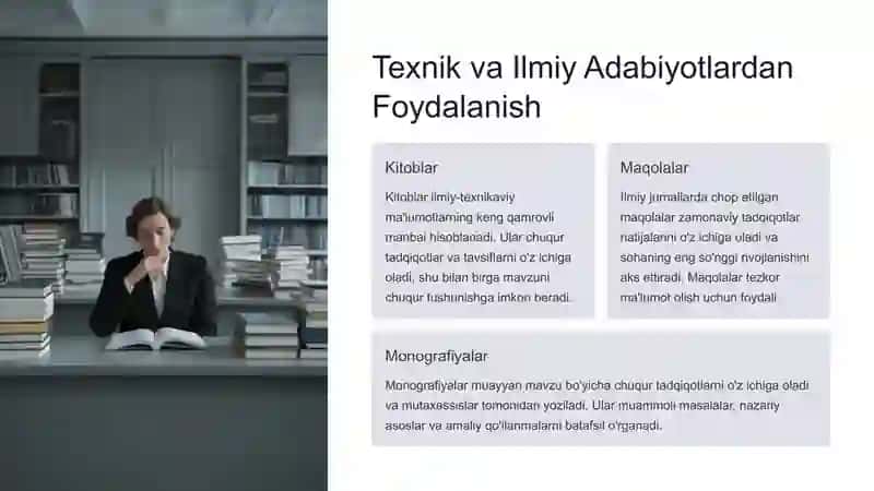 Ilmiy Texnikaviy Ma'lumotlarni Izlash 3