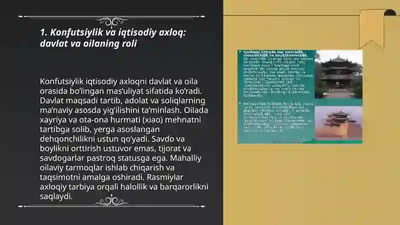 Qadimgi xitoydagi iqtisodiy ģoyalar 3
