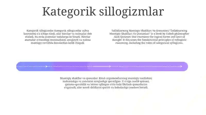 Tafakkurning Mantiqiy Shakllari Va Qonunlari 3