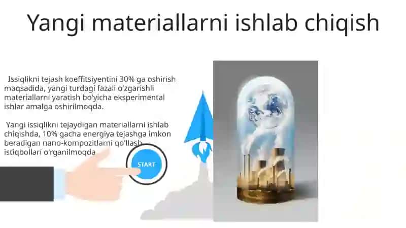 Issiqlik teshikor ashyolar sifatini belgilovchi ko'rsatkichlar va ularni oshirish muammolari 3