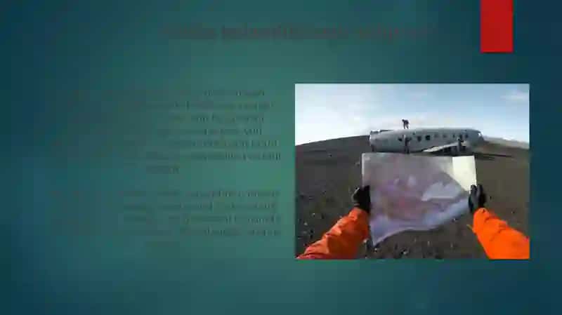 Topografik karta ustida masalalar yechish 3