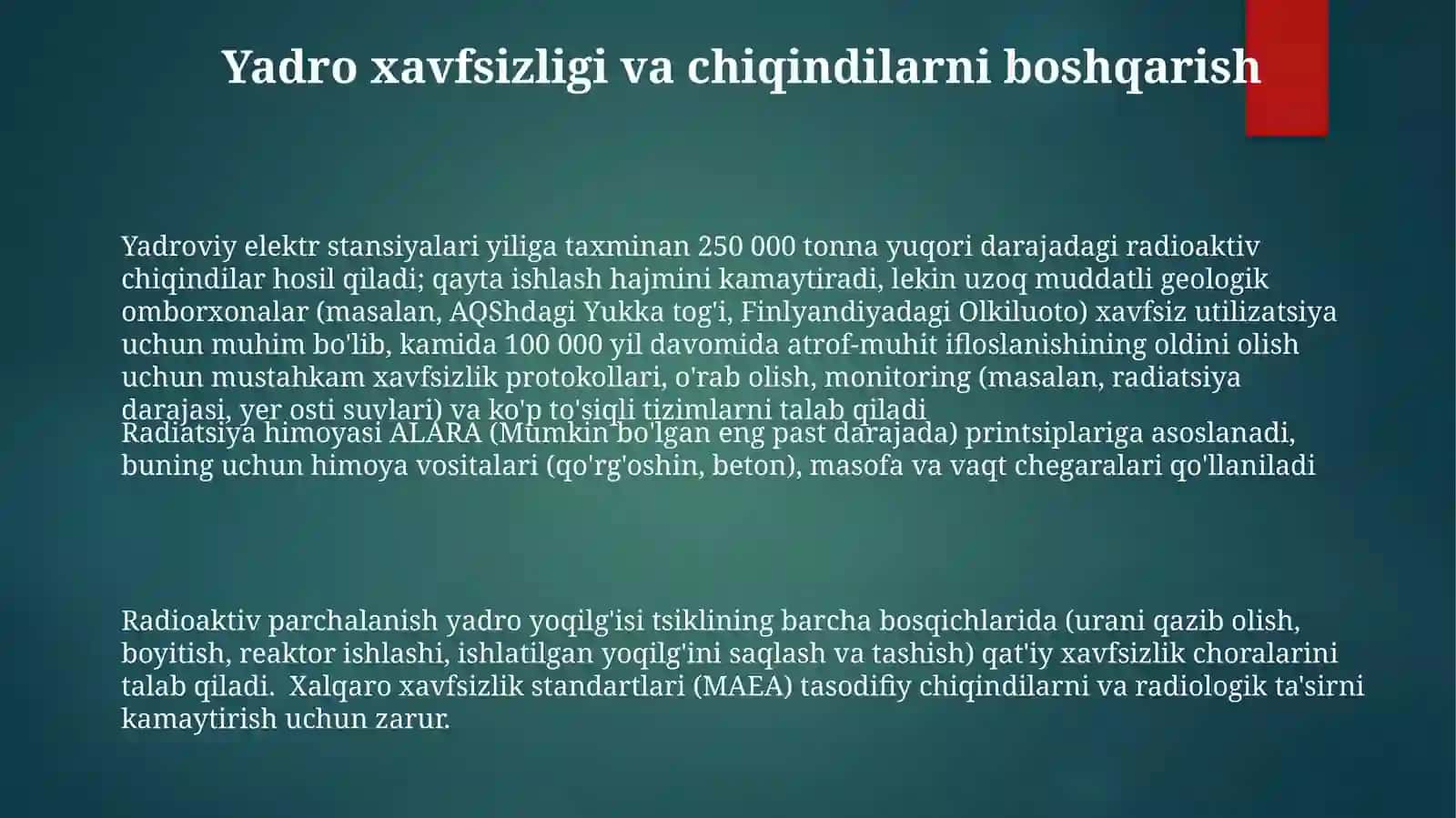 Radioaktivlik hodisasi 3