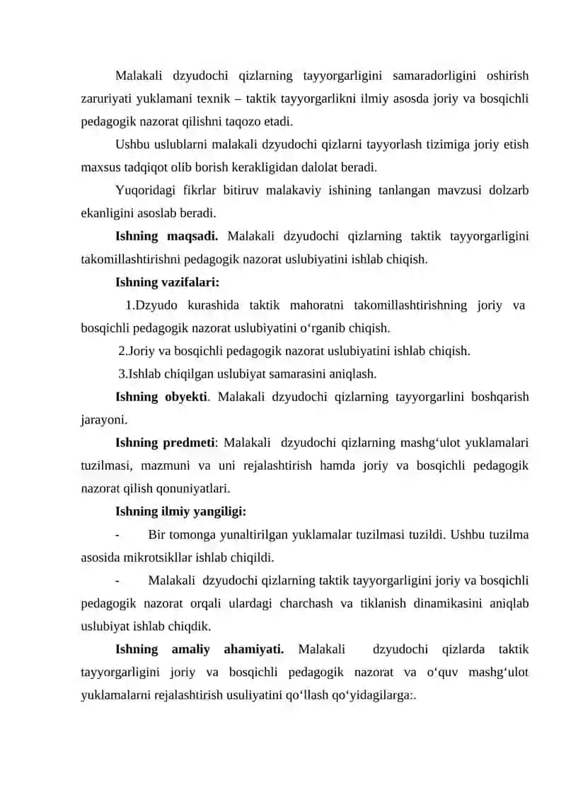 Dzyudo texnikasi klassifikatsiyasi (Waza) 3