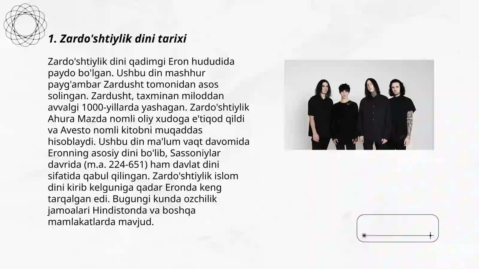 Zardo'shtiylik dini va falsafasi 3