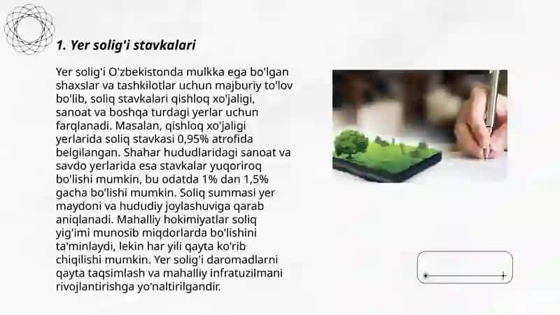 Yer solig'i 3