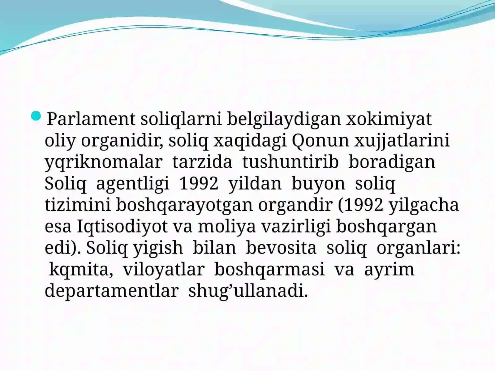 Ispaniya mamlakati soliq tizimi 3