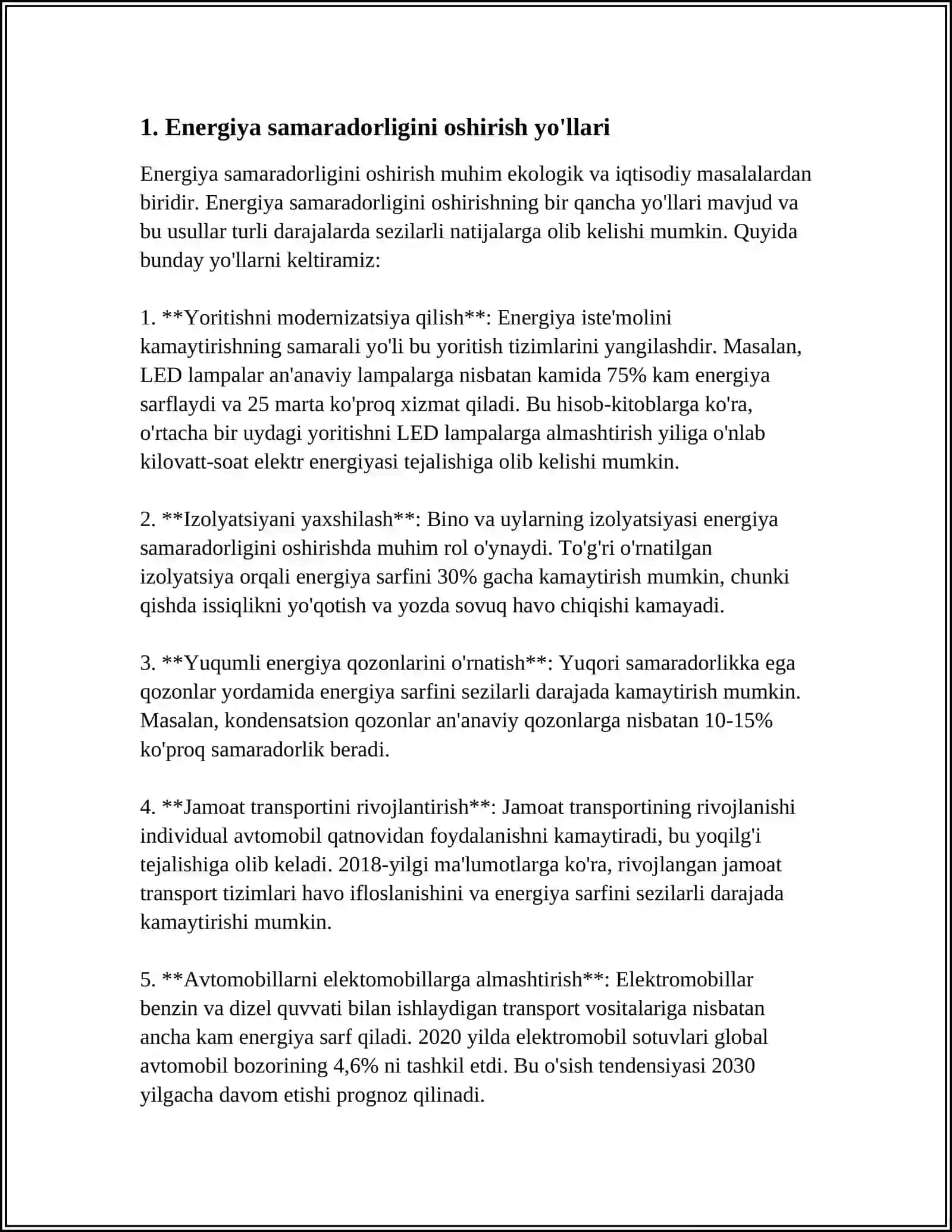XUFYONA IQTISODIY FAOLIYATNI MINIMALLASHTIRISH YO'LLARI 3