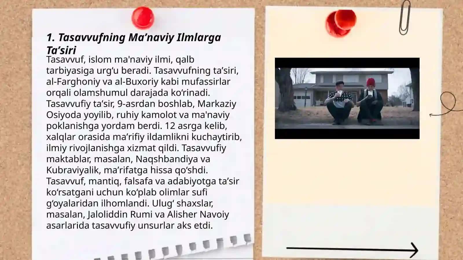 Tasavvuf taʼlimotining sharq madaniyatiga taʼsiri 3
