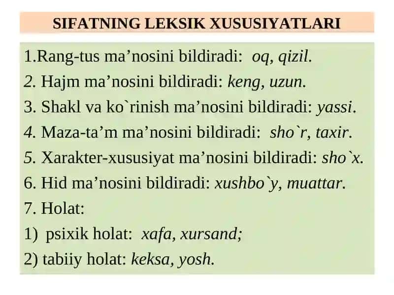 SIFAT 3