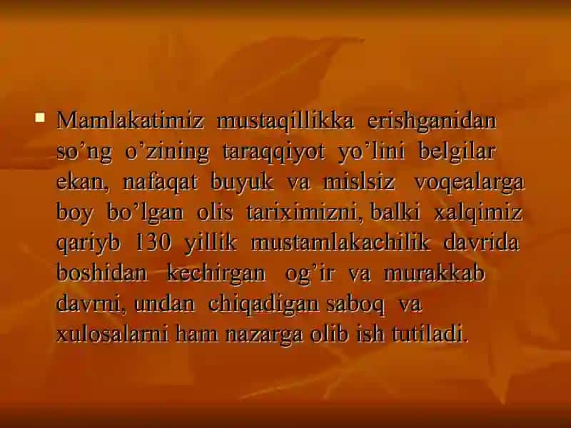 Amir Said Olimxonning  “Buxoro xalqinig hasrati tarixi” 3
