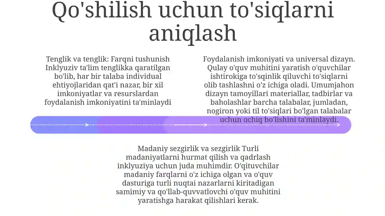 Inklyuziv TaʼLimni Takomillashtirish 3