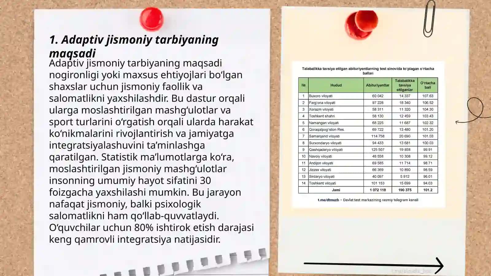 Adaptiv jismoniy tarbiya 3