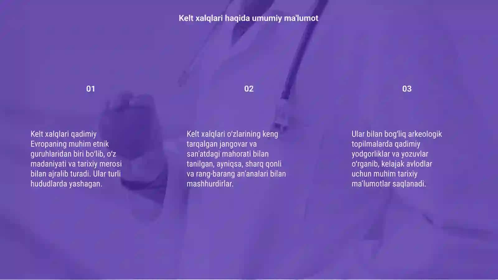 Kelt xalqlari saglarda sharqona syujetlar 3