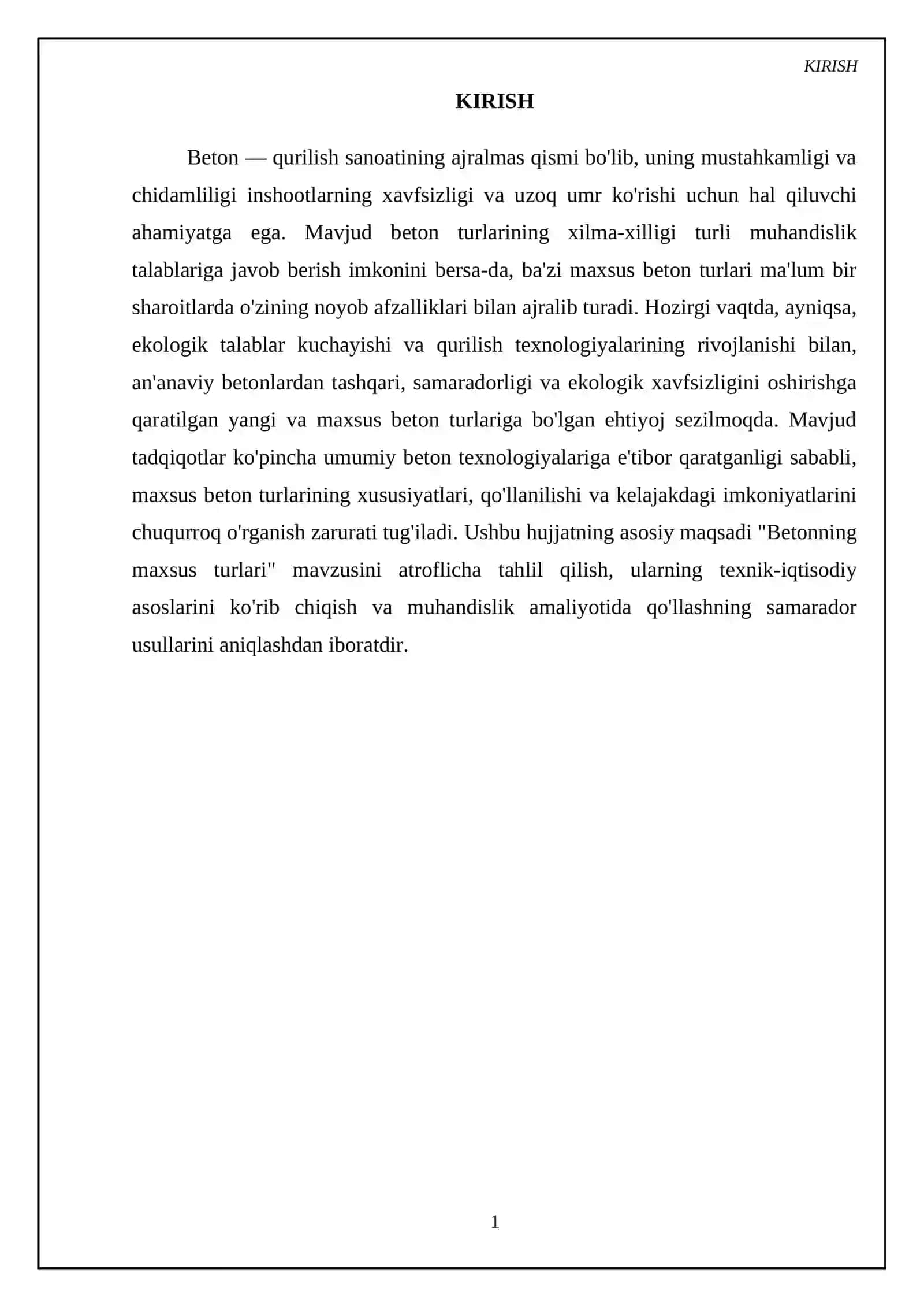 Betonning maxsus turlari 3