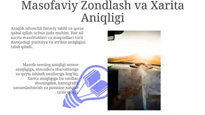 Картографик карталар ва унинг похияти 3