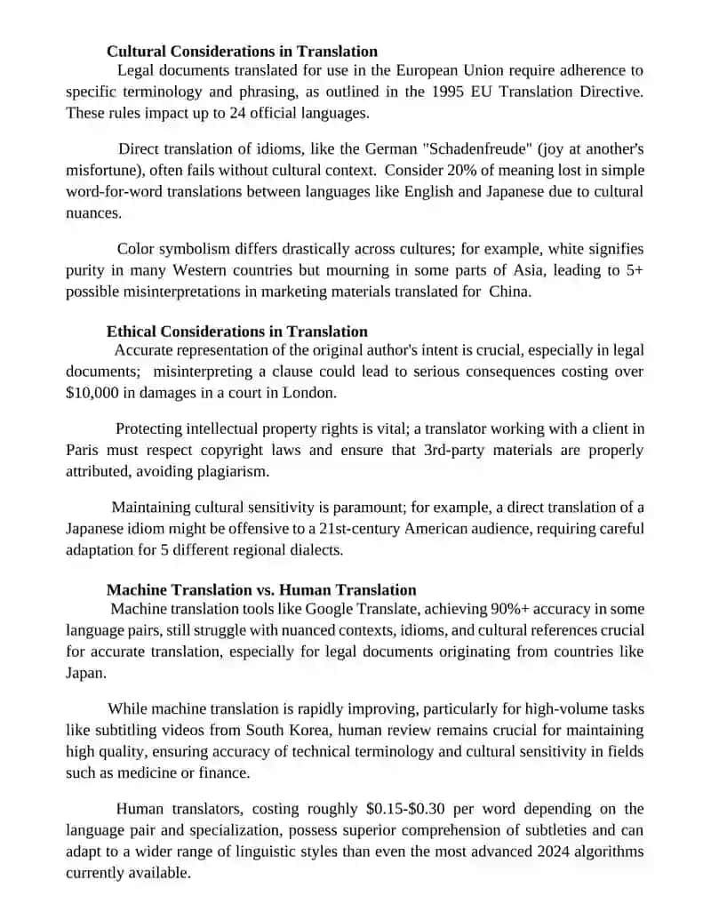 Introduction to Translation 3