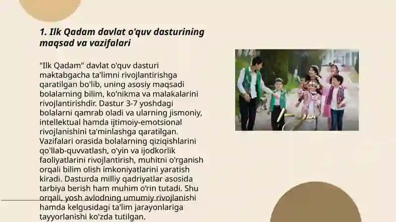 Rivojlantiruvchi markazlarni tashkil etish 3