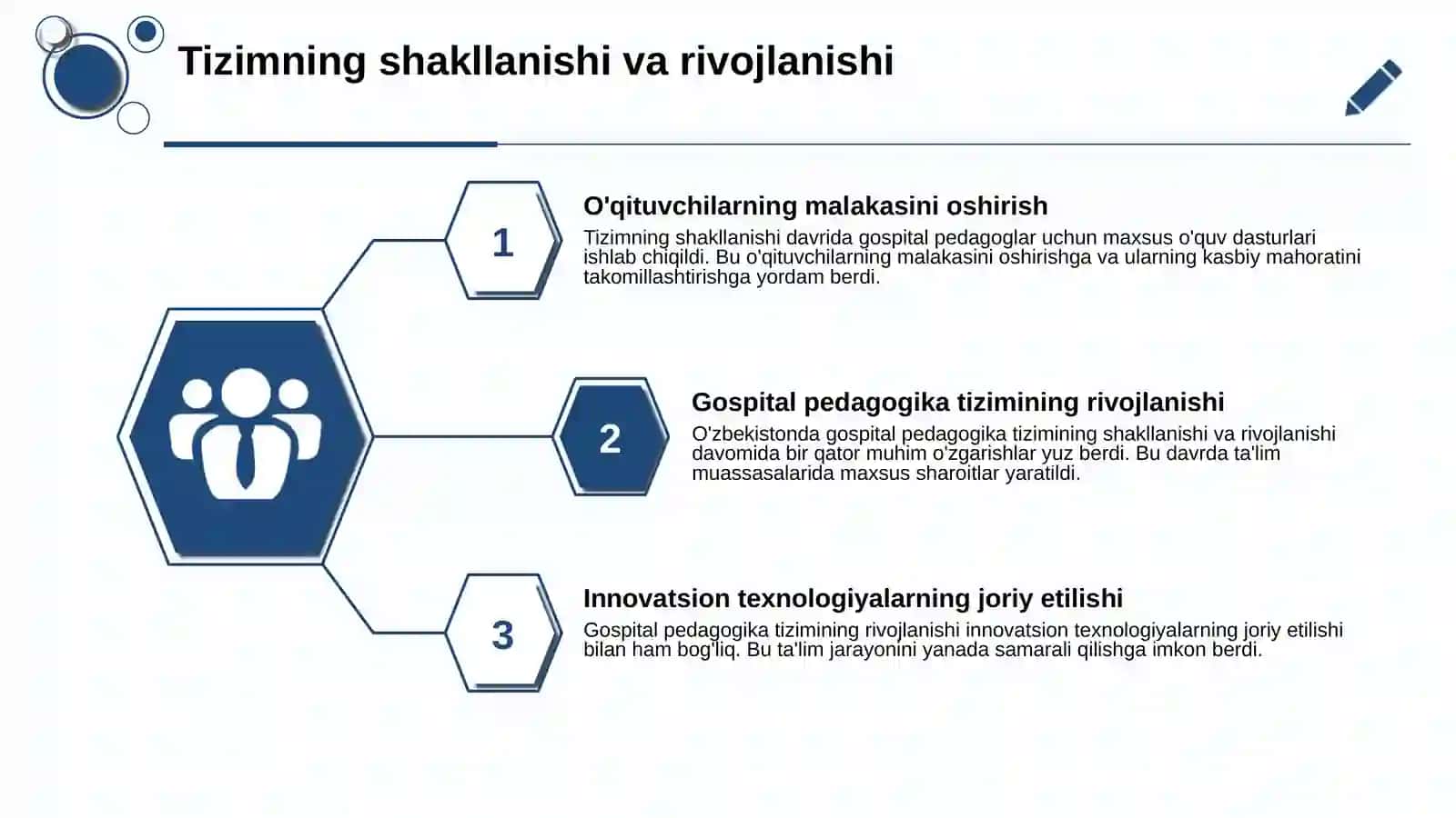 O’zbekistonda gospital pedagogika fanining rivojlanish tarixi 3