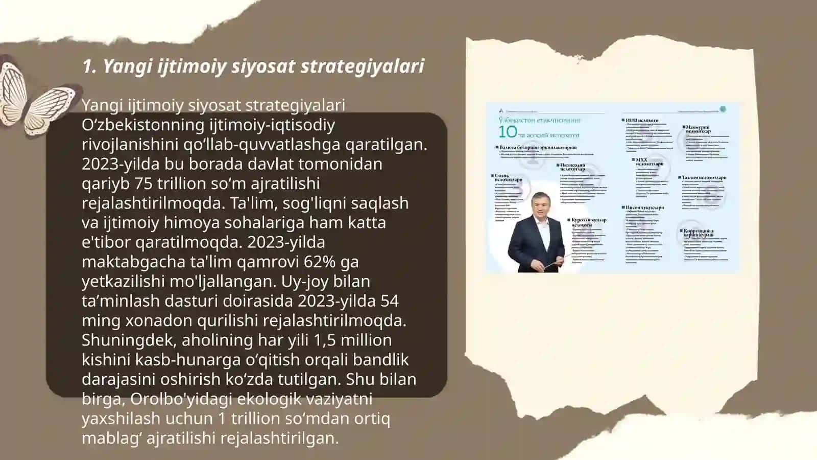 Yangi ijtimoiy siyosat strategiyalari 3
