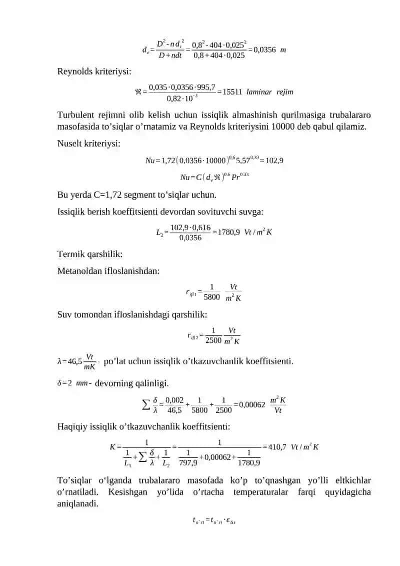 Issiqlik yuklamasi 3