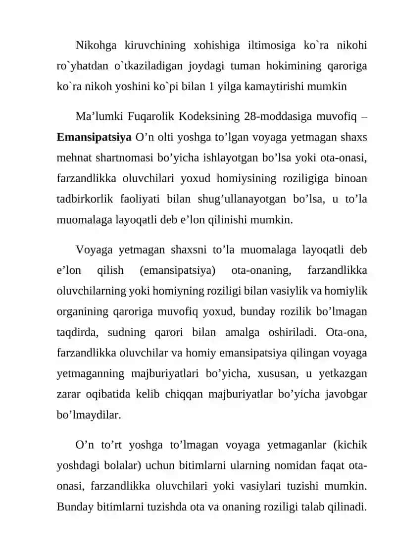 Emansipatsiya Tushunchasi 3