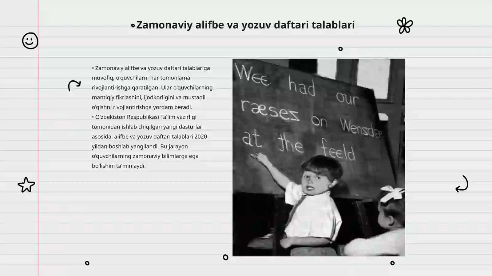 Boshlang'ich ta'limda yaratilgan barcha «Alifbe», «Yozuv daftari>> ni qiyosiy - tanqidiy tahlili 3