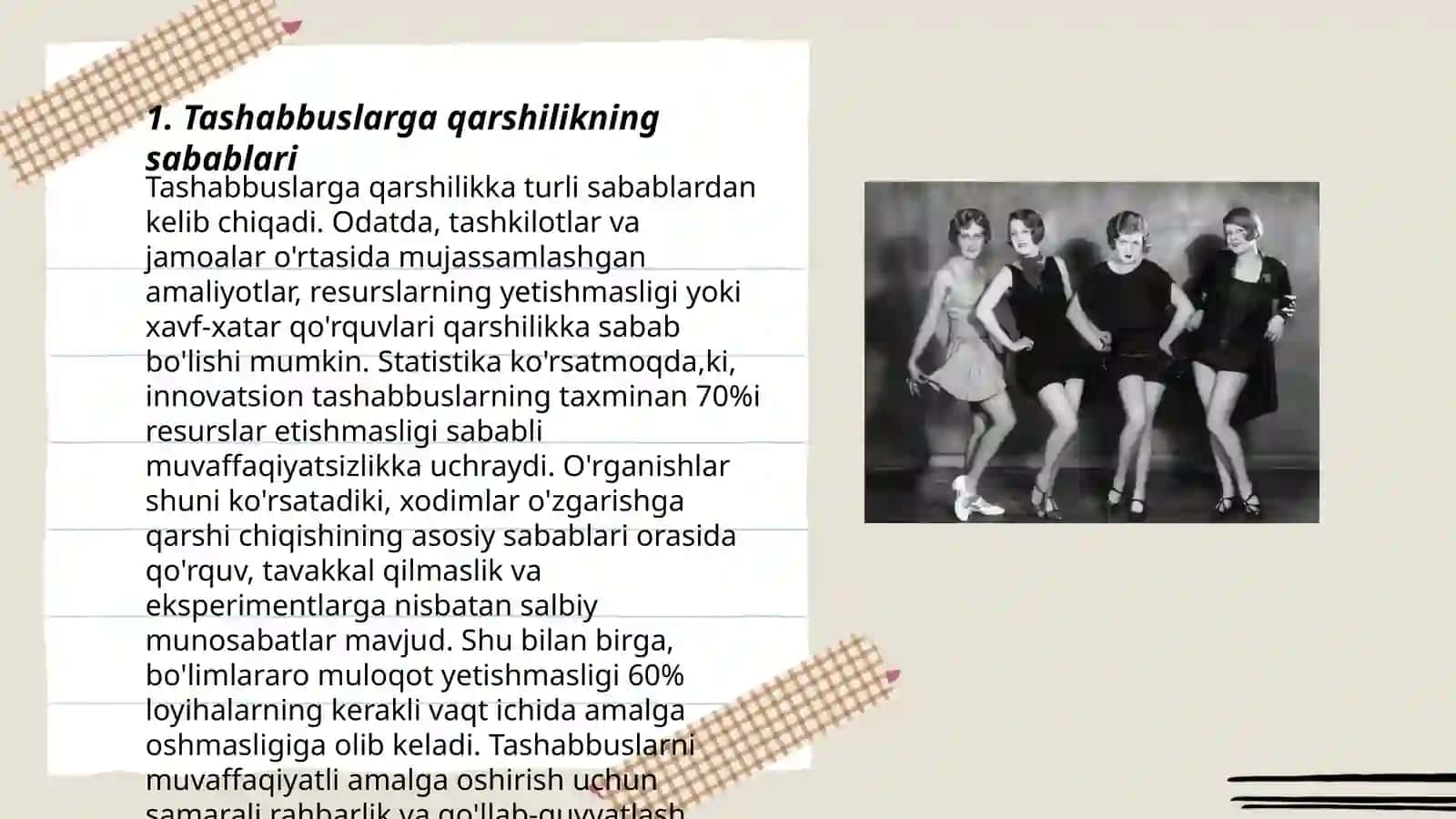 Maktabda tashabbuslarga qarshilik qilayotgan xodimlar bilan ishlash 3