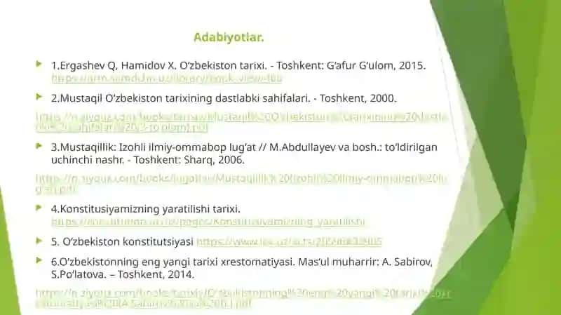O'zbekiston tanlagan mustaqil rivojlanish yo‘li va uning ahamiyati 3