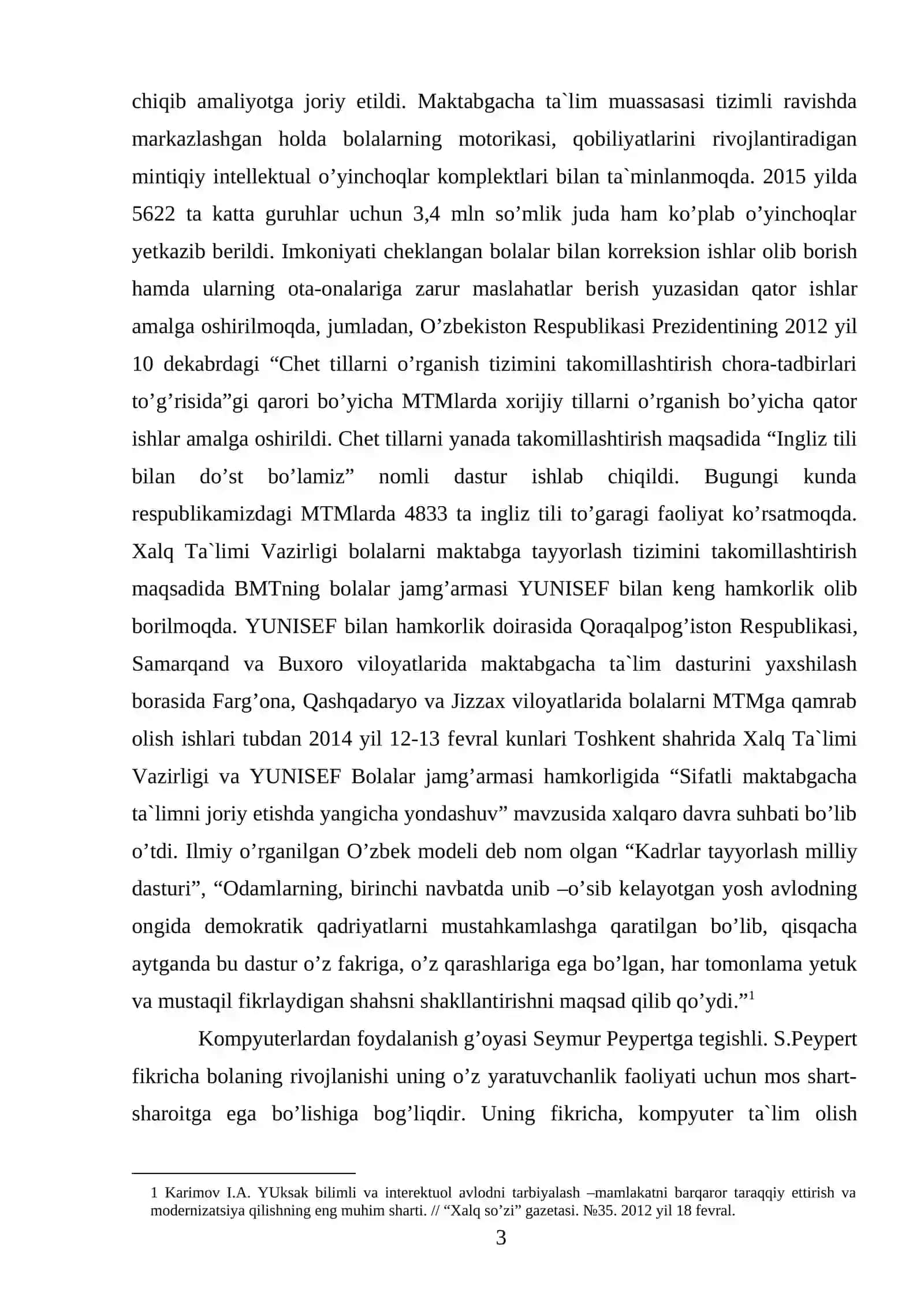 MUDIRANING TARBIYAVIY ISHLARGA RAHBARLIK QILISHI 3