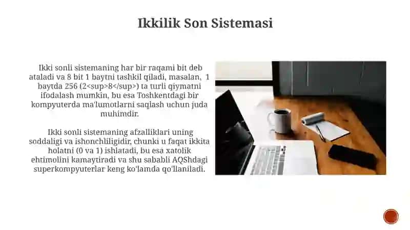 Axborotlarni kompyuterda tasvirlanishi 3