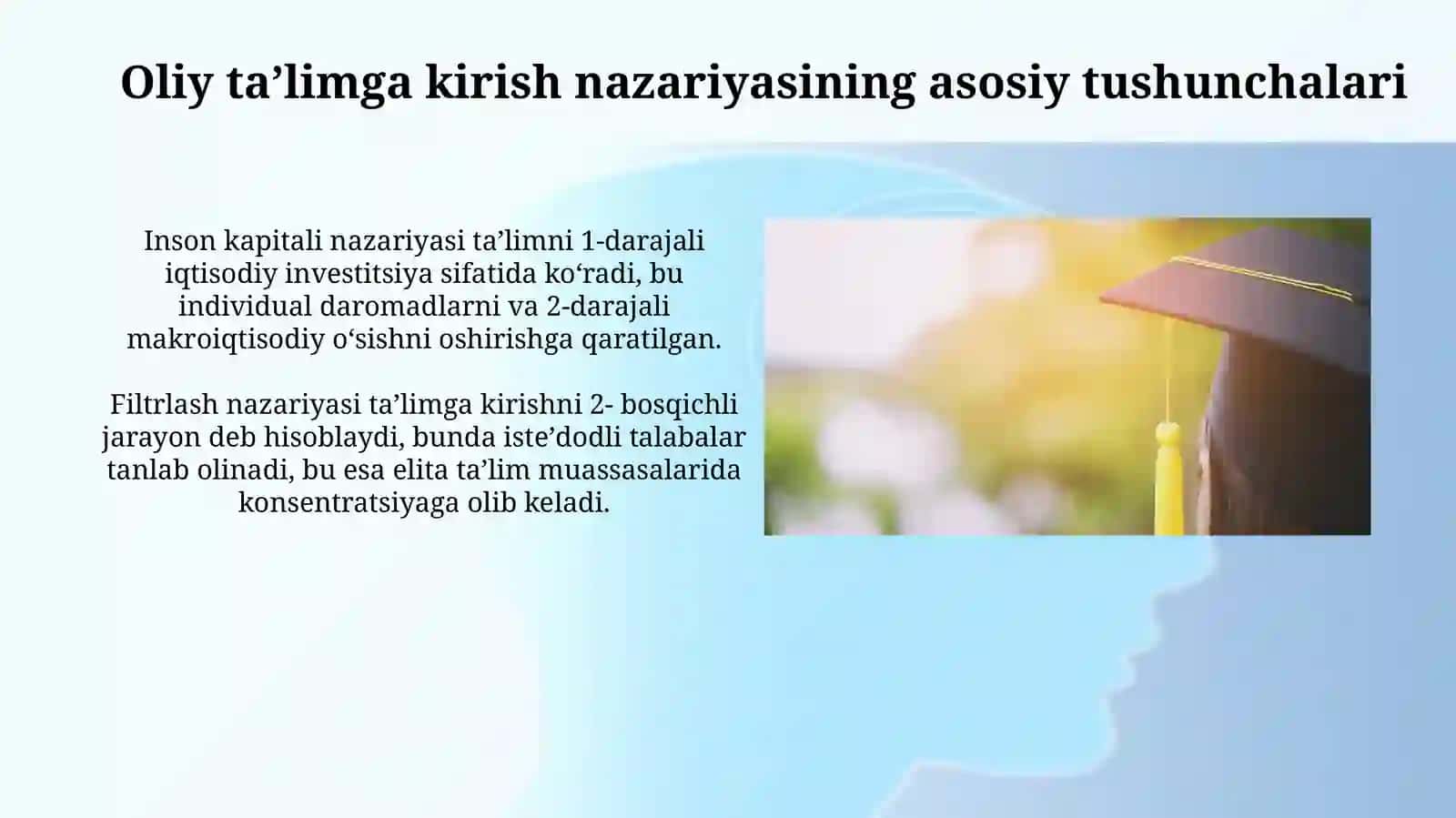 Òyin va ta'limgakirishnazaryasi 3