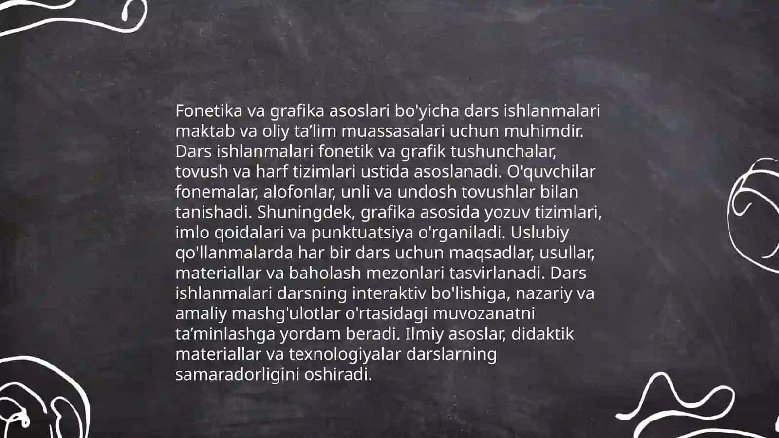 Fonetika va grafika asoslarini oʻrganishda pedagogik texnologiyalarni qoʻllash 3