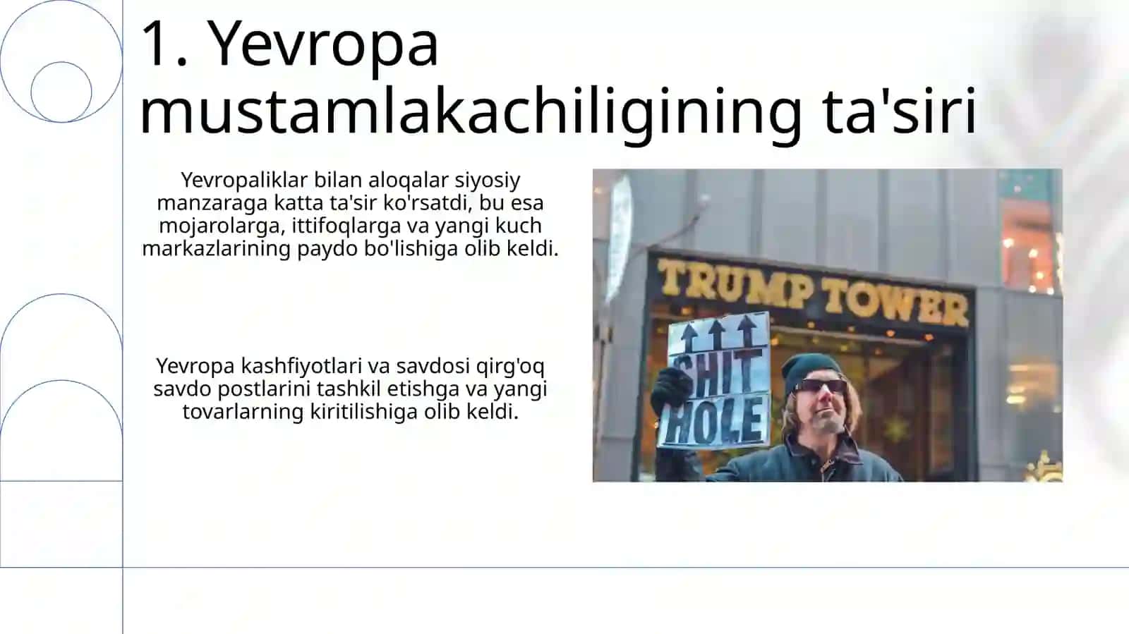 XVI-XVIII arsrlarda Sharqiy Afrika mamlakatlarida siyosiy vaziyat 3