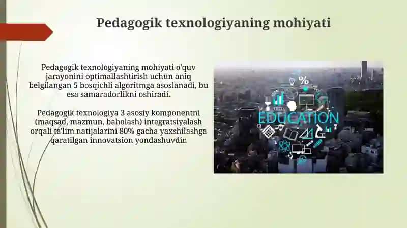 Pedagogik Texnikaning Xususiyati 3