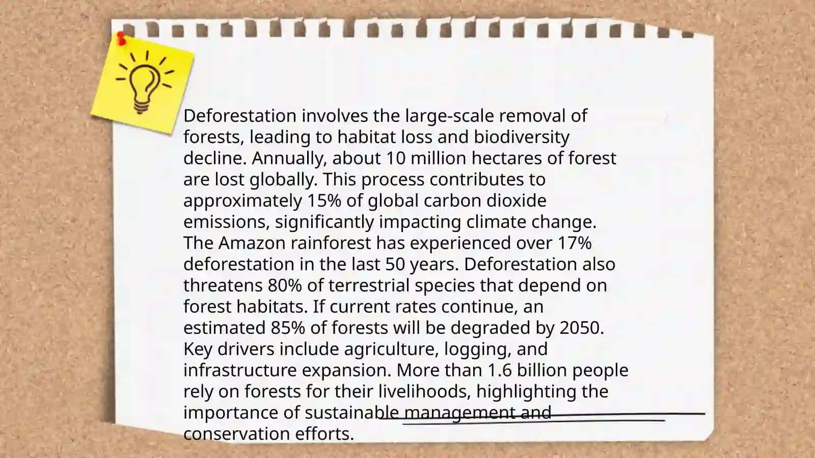 Ecological problems 3