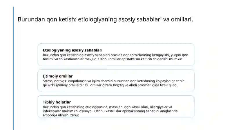 Burundan qon ketish 3