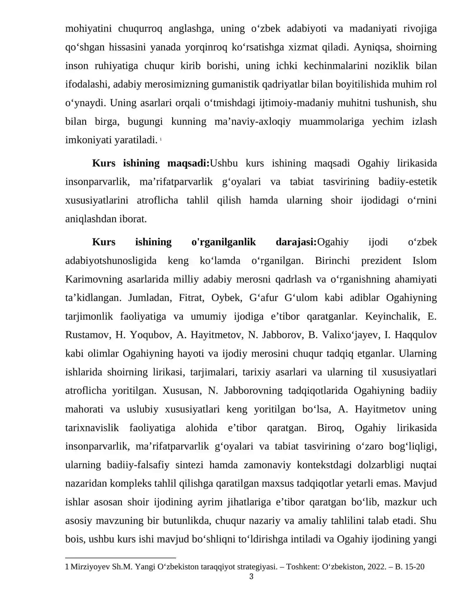 OGAHIY LIRIKASIDA INSONPARVARLIK MA'RIFATPARVARLIK VA TABIAT TASVIRI 3